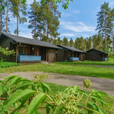 Rauhalahti Holiday Cottages Kuopio Exteriér fotografie