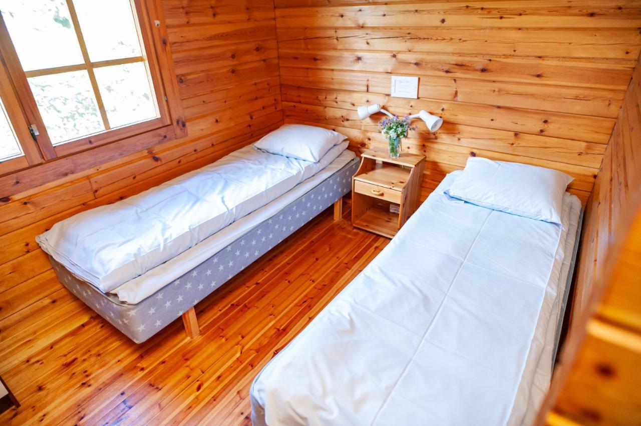 Rauhalahti Holiday Cottages Kuopio Exteriér fotografie