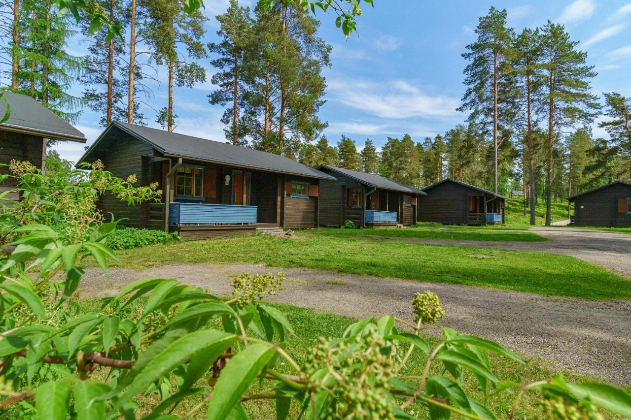 Rauhalahti Holiday Cottages Kuopio Exteriér fotografie