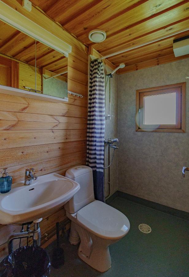 Rauhalahti Holiday Cottages Kuopio Exteriér fotografie