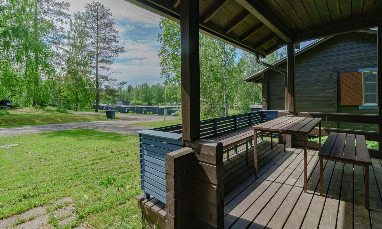 Rauhalahti Holiday Cottages Kuopio Exteriér fotografie