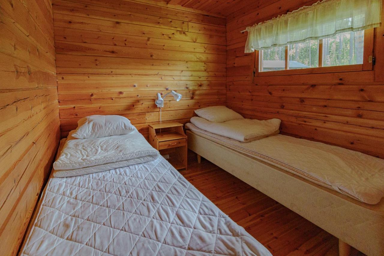 Rauhalahti Holiday Cottages Kuopio Exteriér fotografie