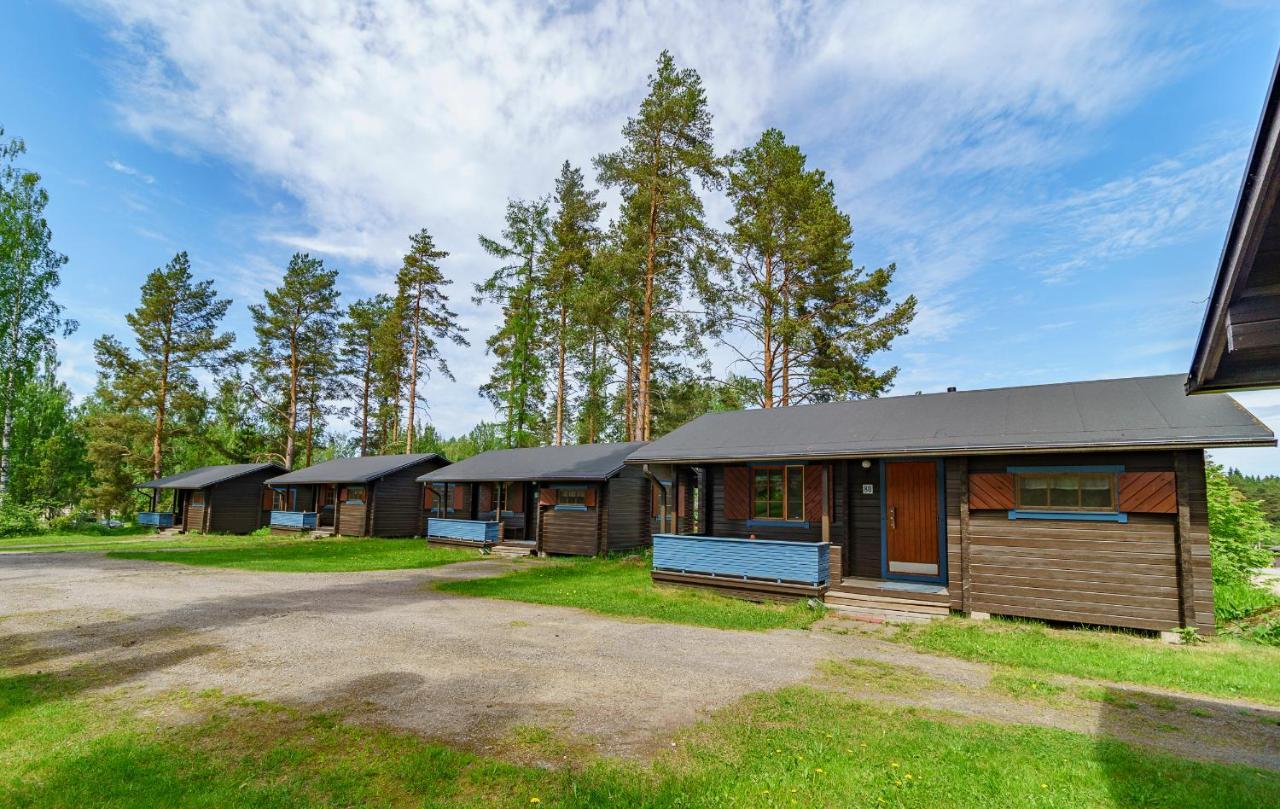 Rauhalahti Holiday Cottages Kuopio Exteriér fotografie