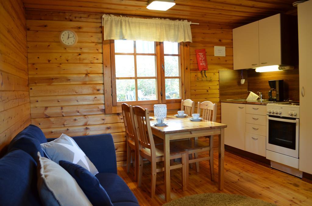 Rauhalahti Holiday Cottages Kuopio Exteriér fotografie