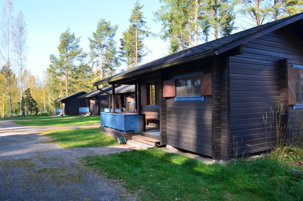 Rauhalahti Holiday Cottages Kuopio Exteriér fotografie