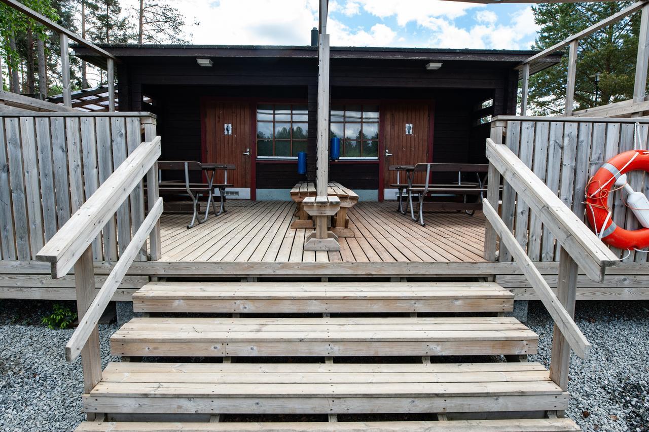 Rauhalahti Holiday Cottages Kuopio Exteriér fotografie