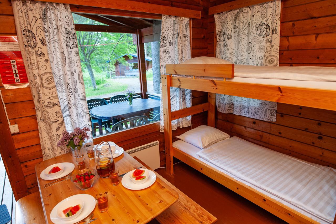 Rauhalahti Holiday Cottages Kuopio Exteriér fotografie
