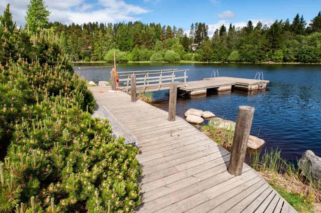 Rauhalahti Holiday Cottages Kuopio Exteriér fotografie
