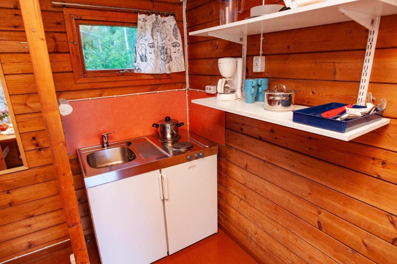 Rauhalahti Holiday Cottages Kuopio Exteriér fotografie