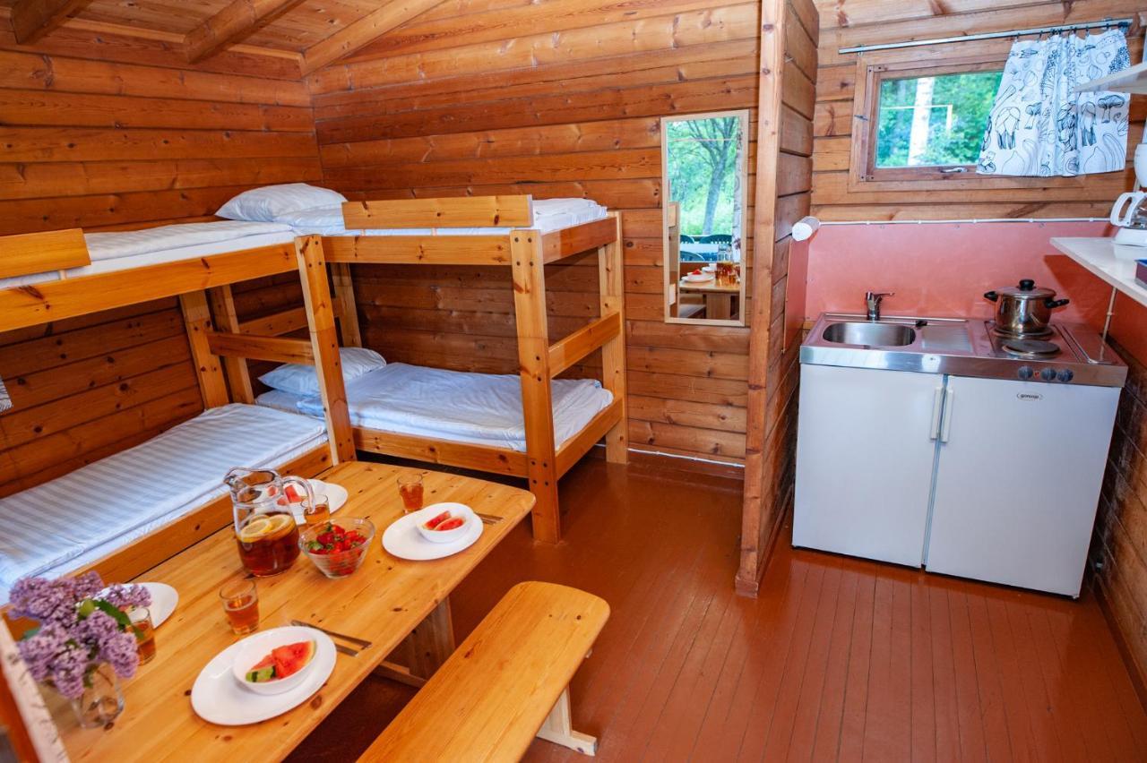Rauhalahti Holiday Cottages Kuopio Exteriér fotografie